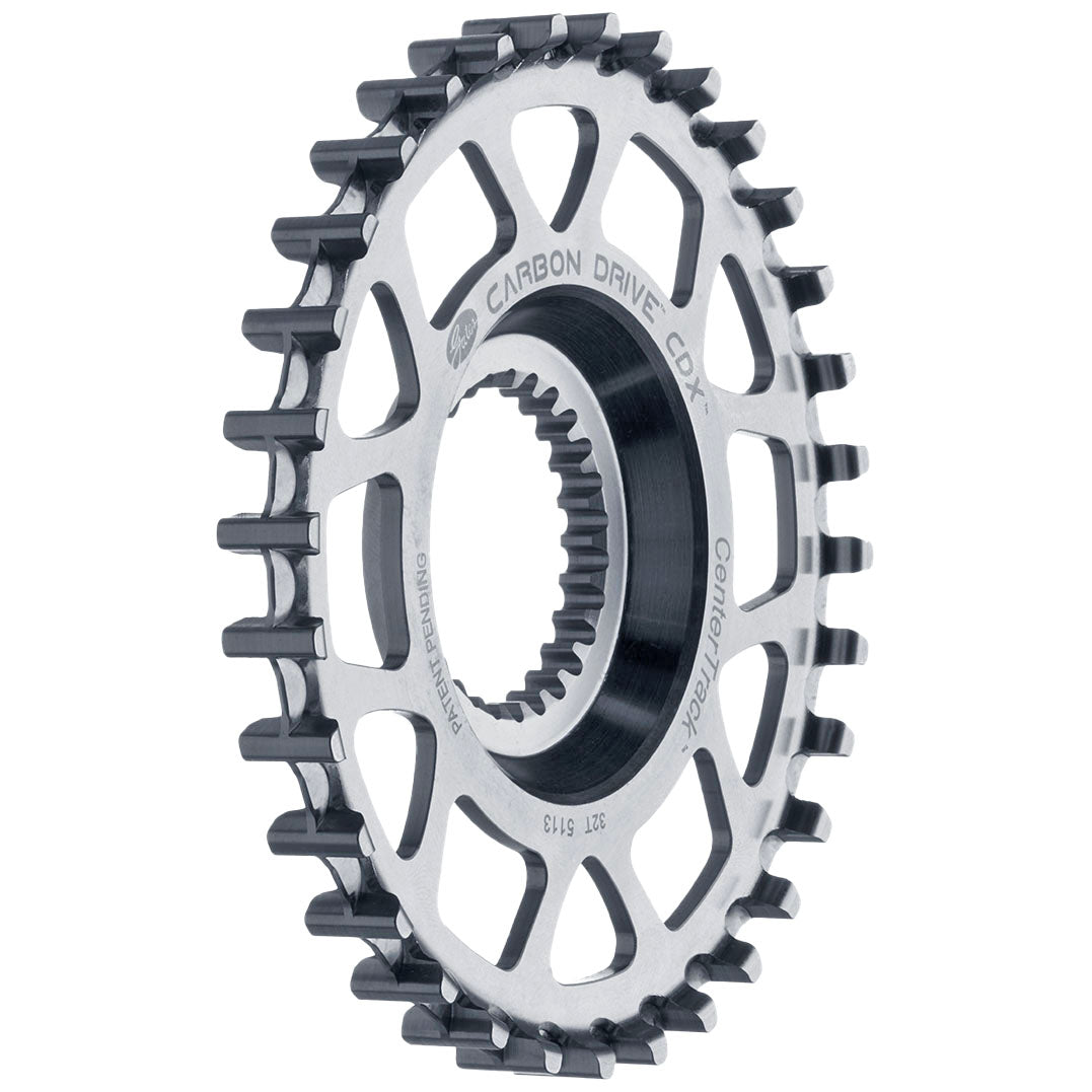 Gates Carbon Drive Belt Drive CDX Pinion Sprocket 32T