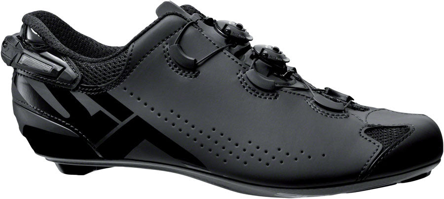 SIDI Shot 2S Road Shoes - Black 40