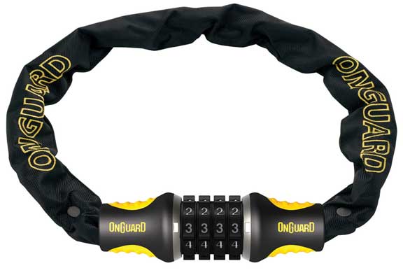 OnGuard Mastiff Chain Combo 1219mm x 6mm
