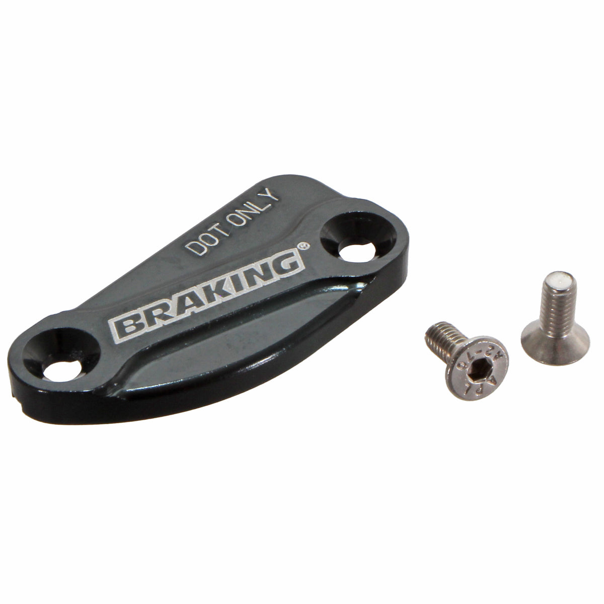 Braking Italy Incas 2.0 Master Cylinder Cover and Screw Right  