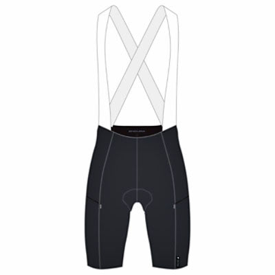 Endura Endura Womens Loop Bibshort  Black  S