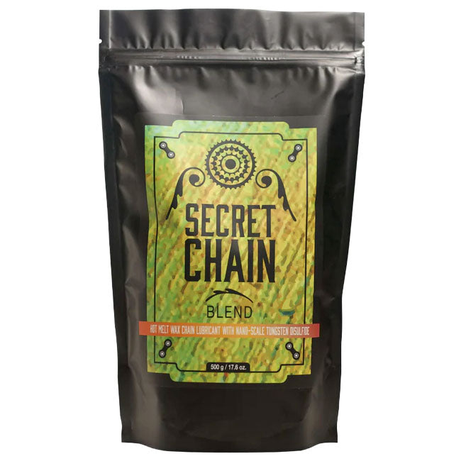 Silca Secret Chain Blend Hot Melt Wax 500g Bag
