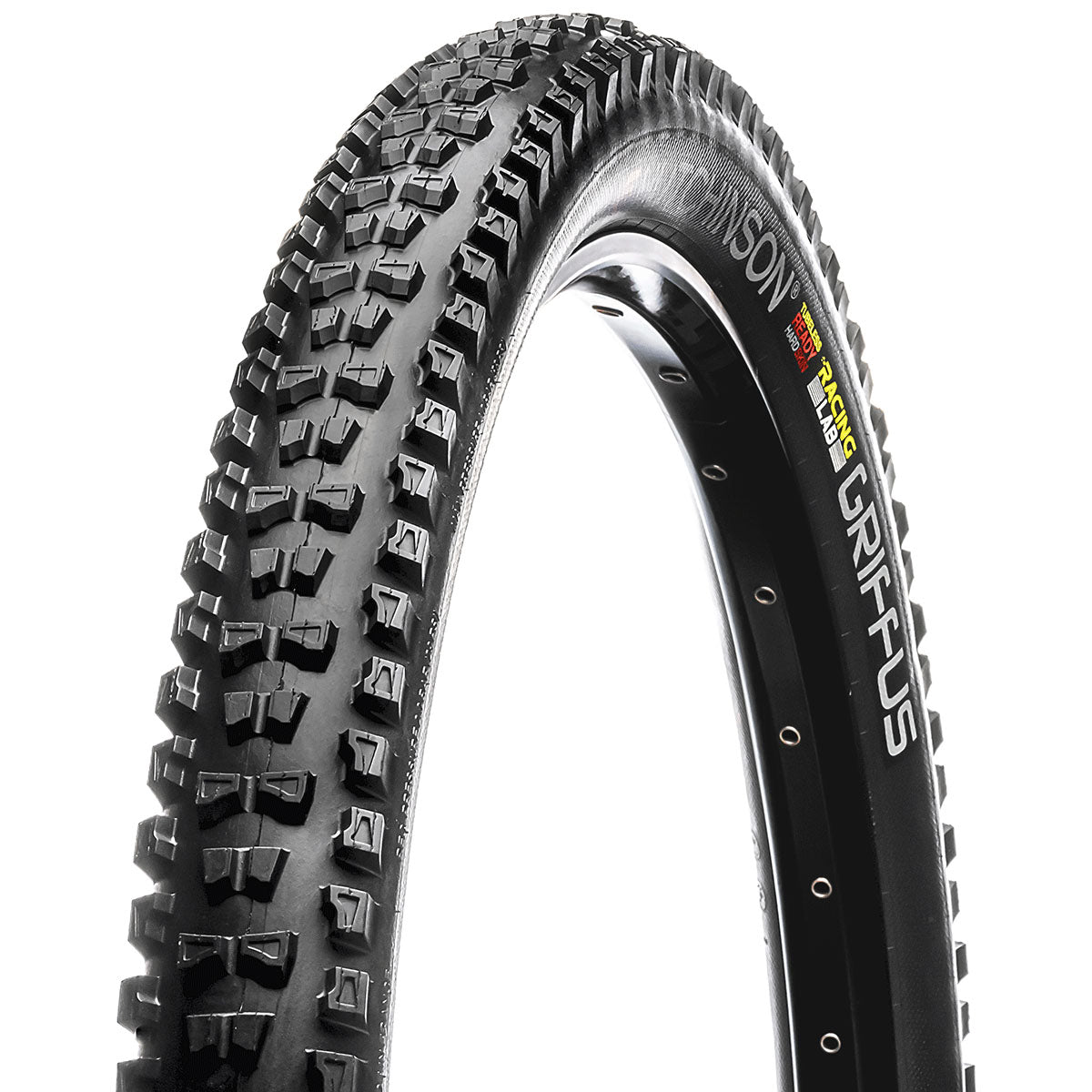 Hutchinson Griffus TLR Tire 29x2.4" Sideskin Black