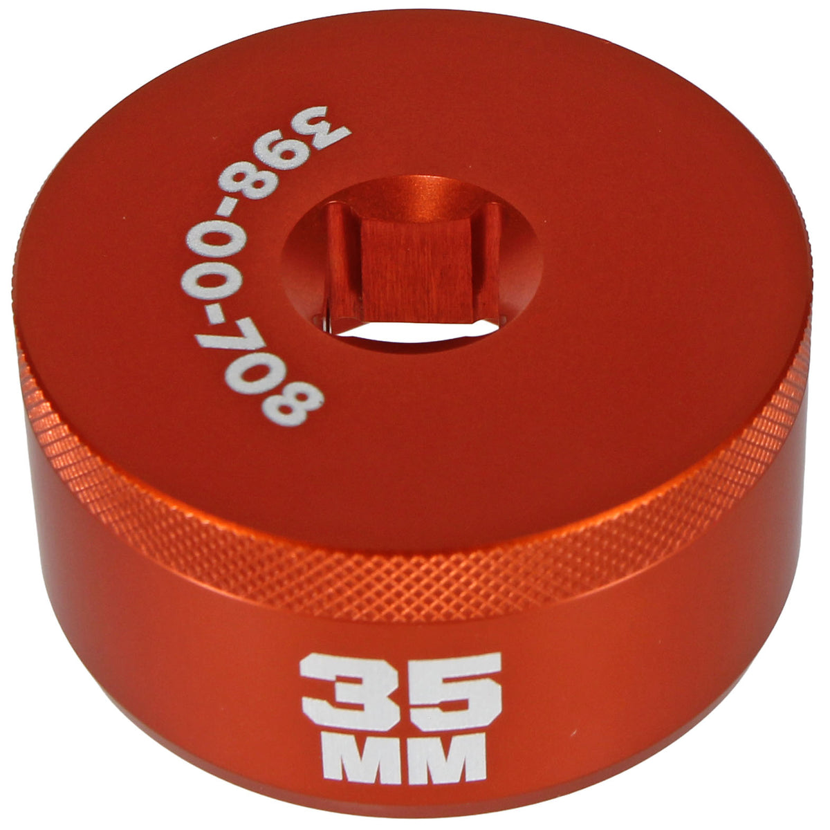 Fox Shox Fork Top Cap Socket 3/8" Drive 35mm 2026+ Podium