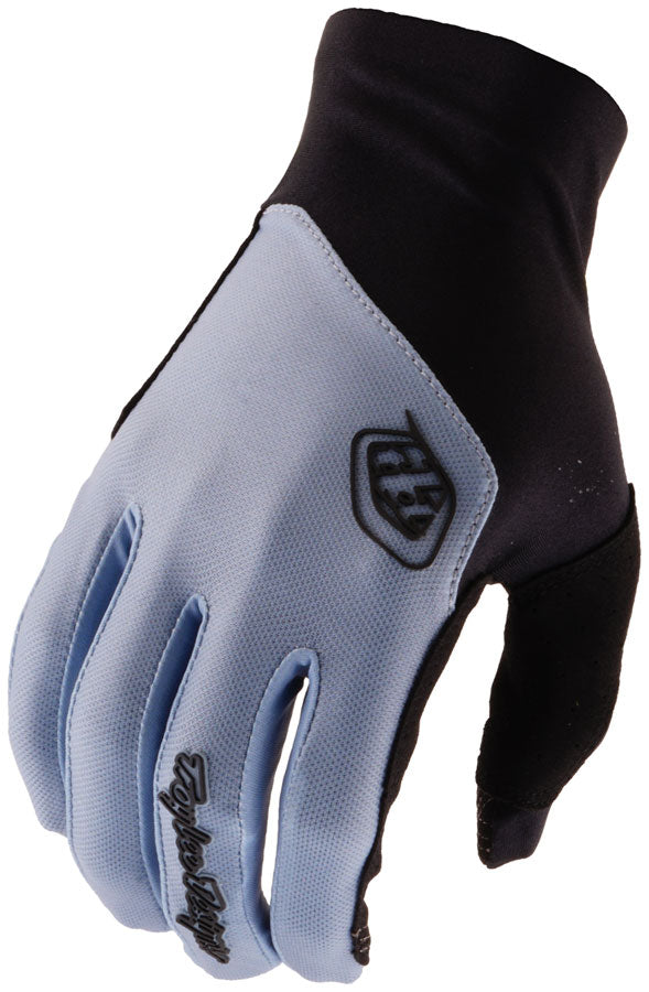 Troy Lee Designs Flowline Gloves – Mono Dawn Blue Medium