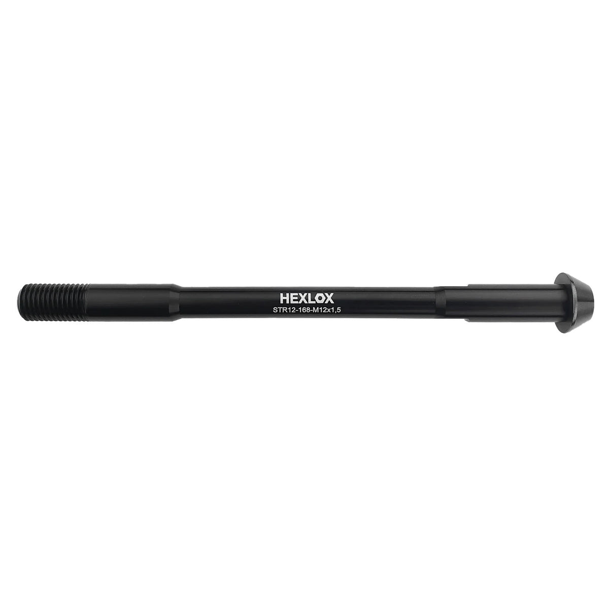 Hexlox Thru Axle Rear 12 168x1.5-M12