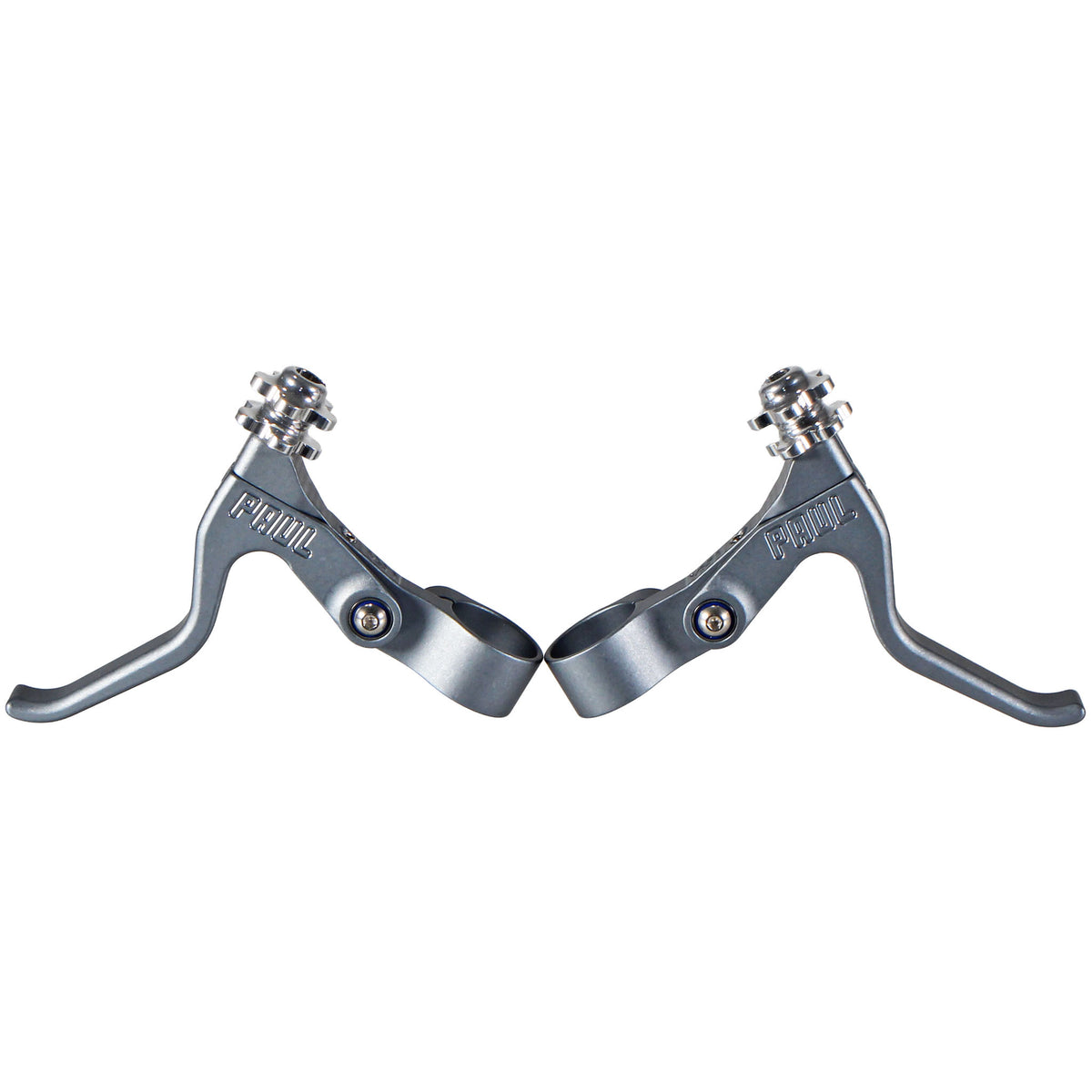 Paul Components Love Levers 2.5 Left/Right Pewter
