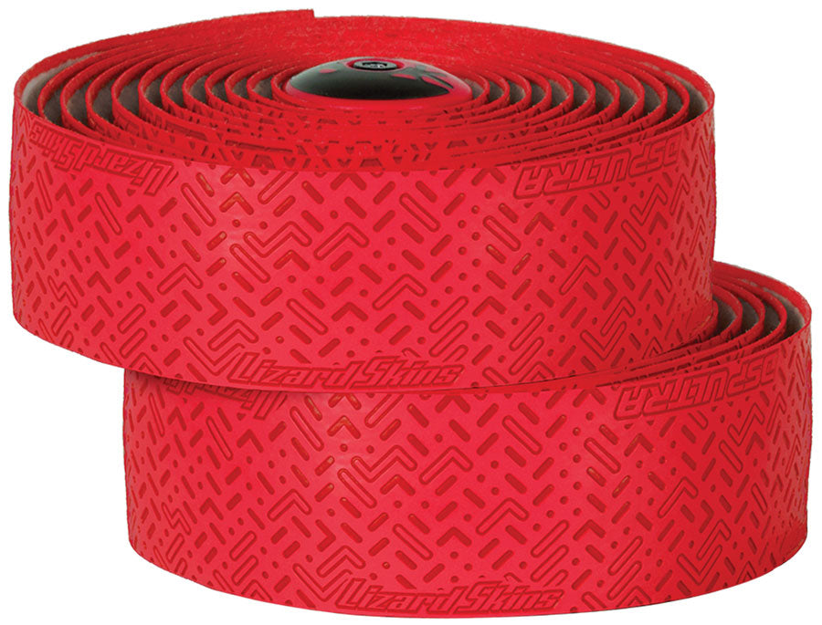 Lizard Skins DSP Ultra Bar Tape - 3.5mm Crimson Red