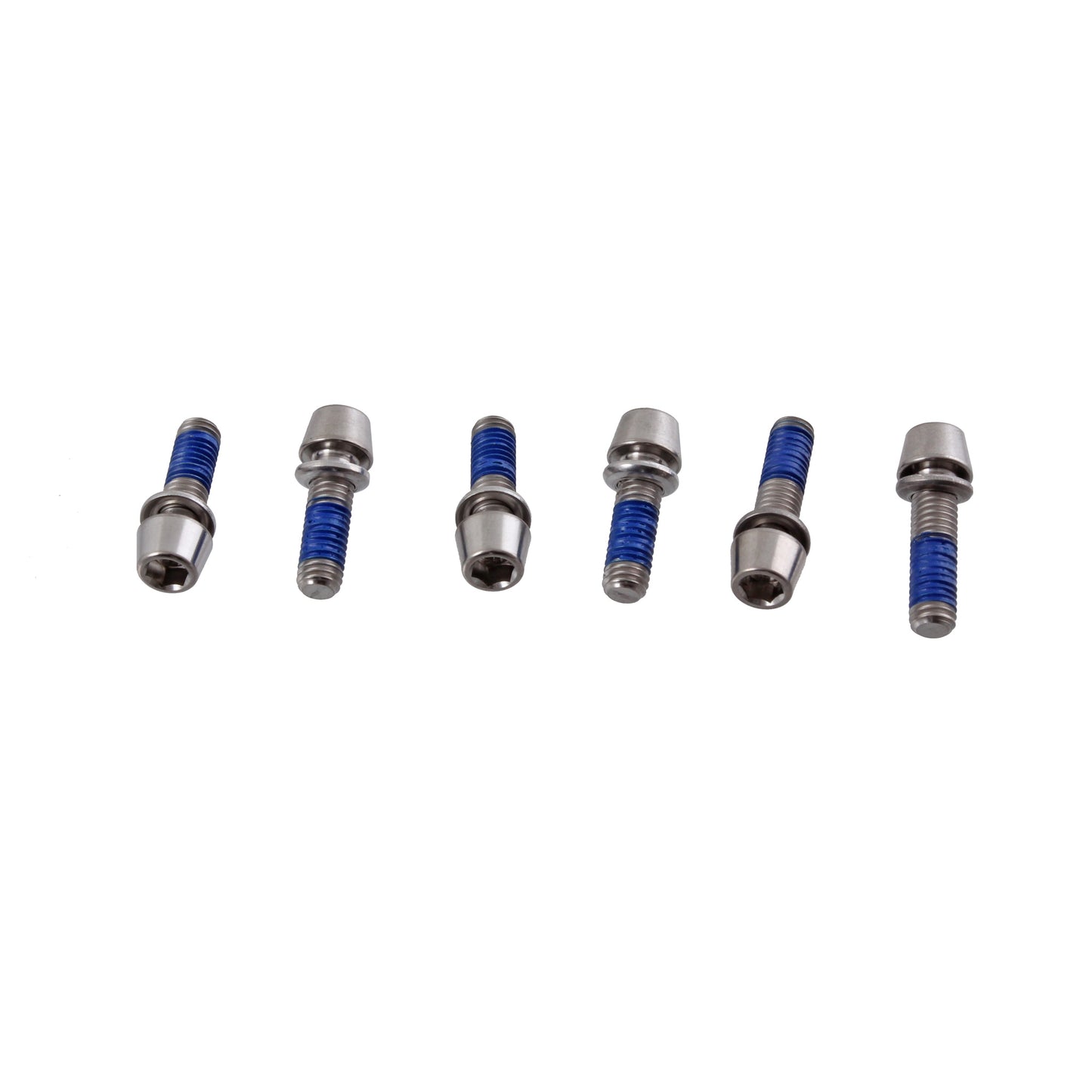 Ritchey 6pc Titanium Bolt Kit M5x18 WCS C220 Stems 