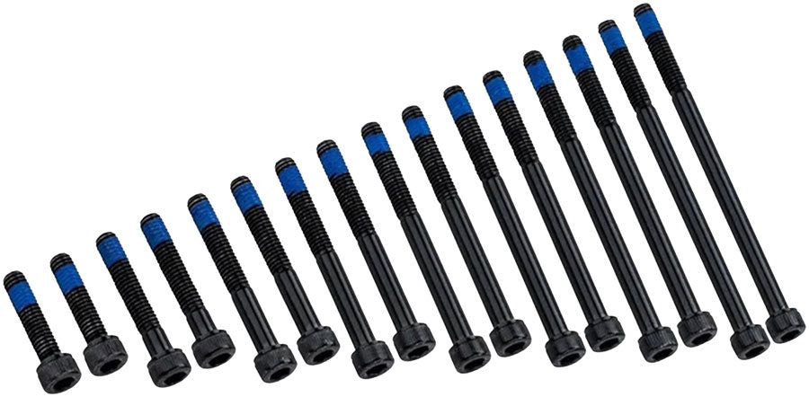 Vision Metron TFA EVO Stack Bolts Kit Triathlon Time Trial Aerobar Accessory