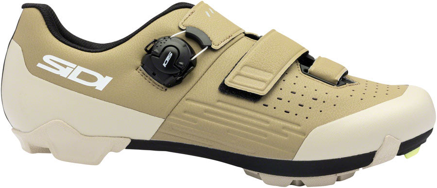 SIDI Silvis XC Clipless Shoes - Dark Sand 48