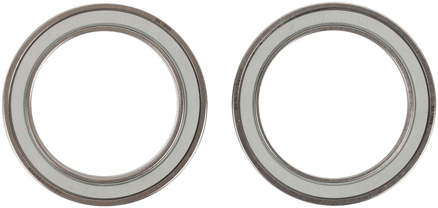 CeramicSpeed BB ALPHA Bottom Bracket Bearing Kit - For BB30 Compatible 30mm Spindle Road Optimized