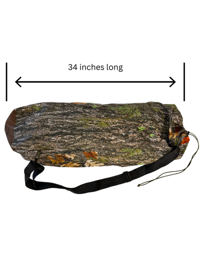 Cocoon Hunting Hammock by Treow Outdoors