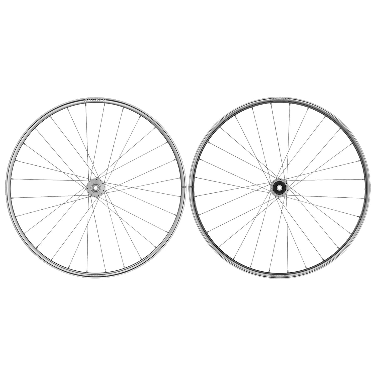 Ritchey Classic Zeta GX Disc 700c Wheelset XDR Silver