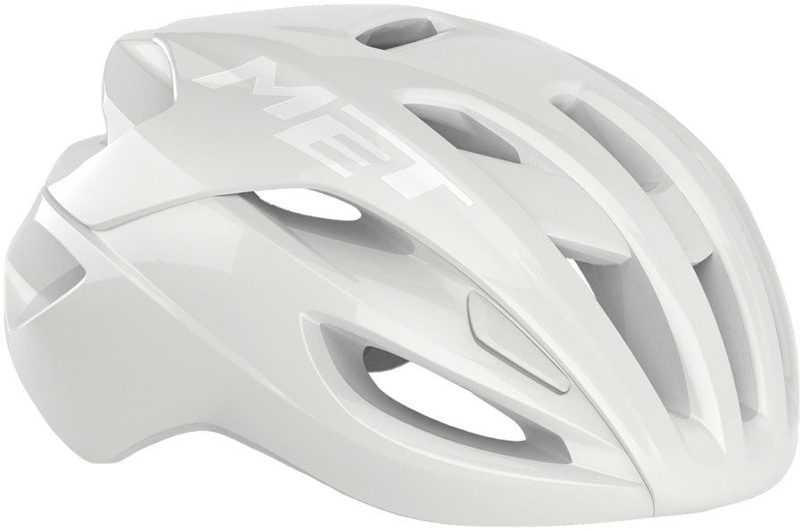 MET Rivale Limited Edition Helmet - Absolute White Large