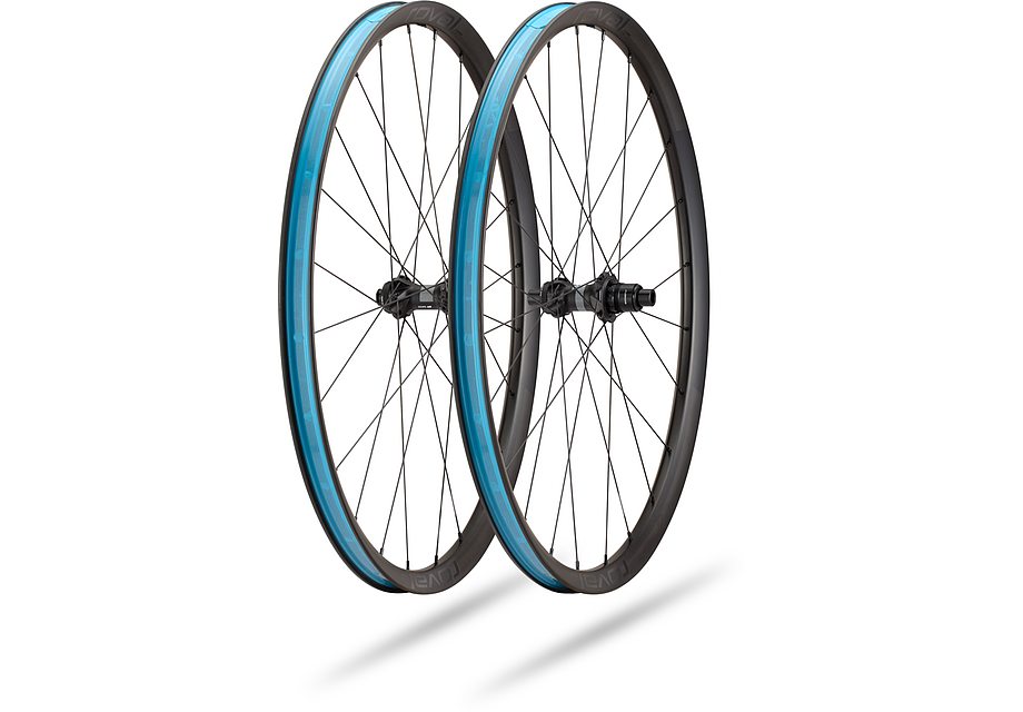 Specialized Terra C Iii Wheel Satin Carbon/Satin Black 700C Front