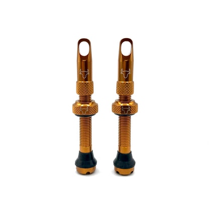 42mm Insert Compatible Tubeless Valves