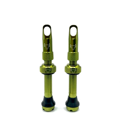 42mm Insert Compatible Tubeless Valves
