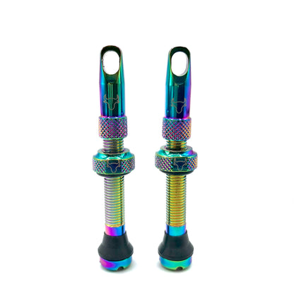 42mm Insert Compatible Tubeless Valves