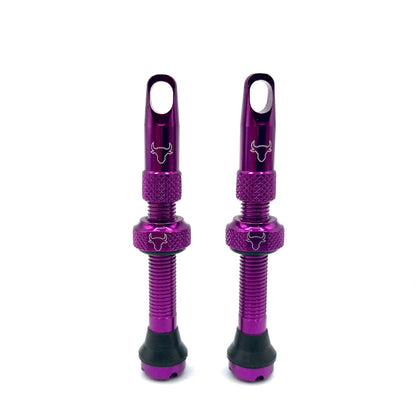 42mm Insert Compatible Tubeless Valves