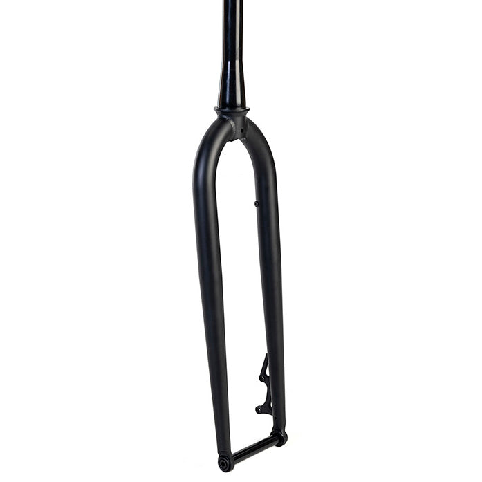 Identiti XCT2 Boost 26"/27.5"/29" Rigid Fork 15x110mm T-A Bl
