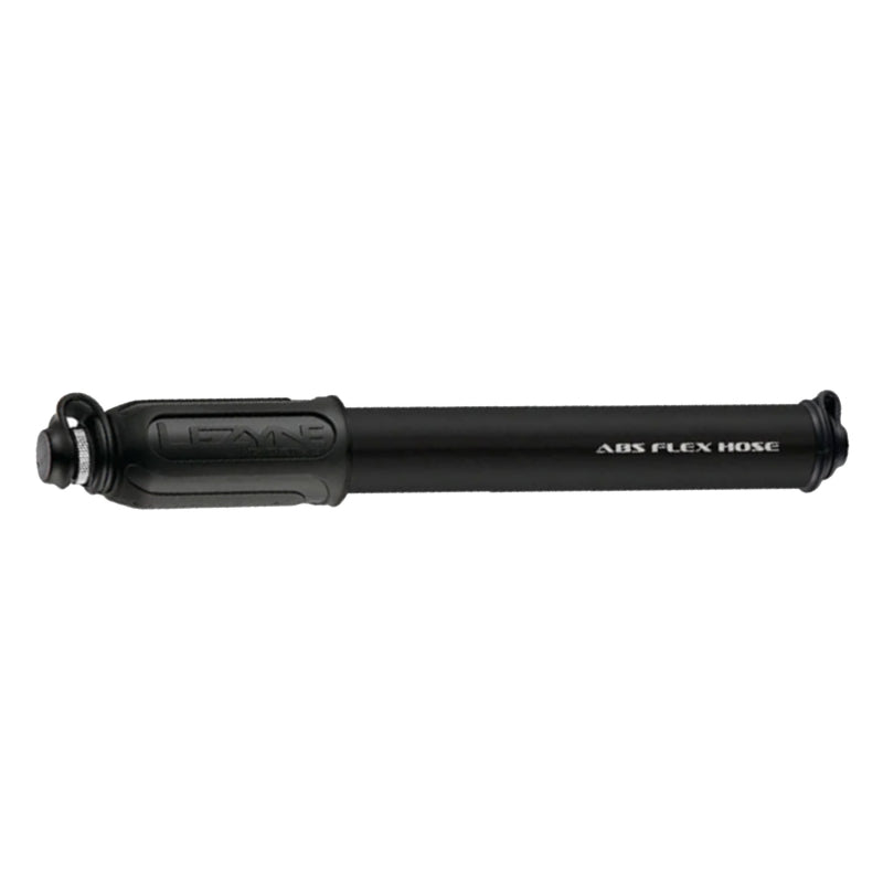 Lezyne HV Drive High Volume PV/SV 90psi 170mm Alloy Satin Black