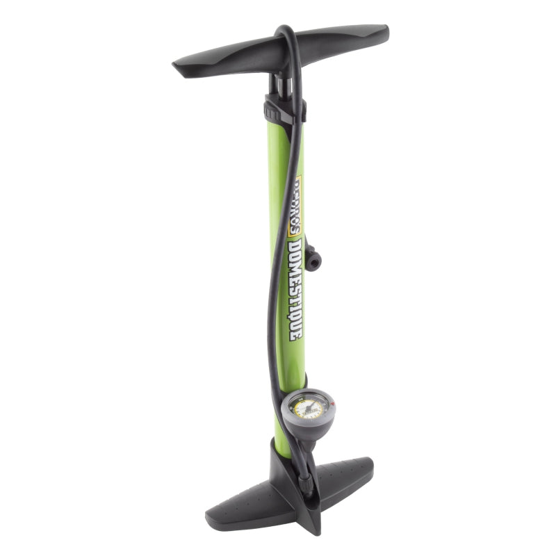Pedro's Domestique Floor Pump Green