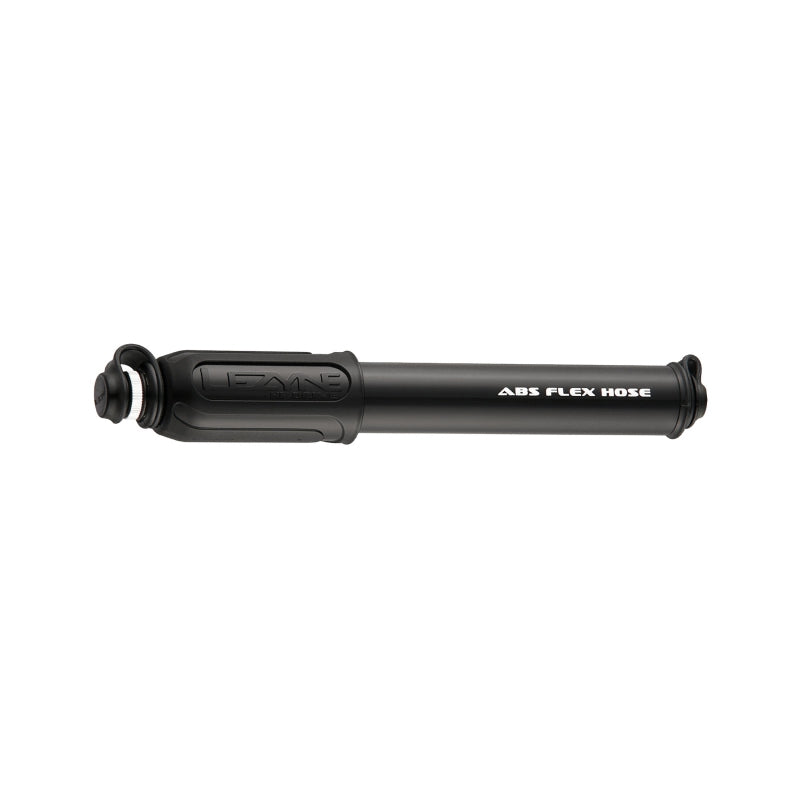 Lezyne HP Drive Pump 120psi Black S 170mm