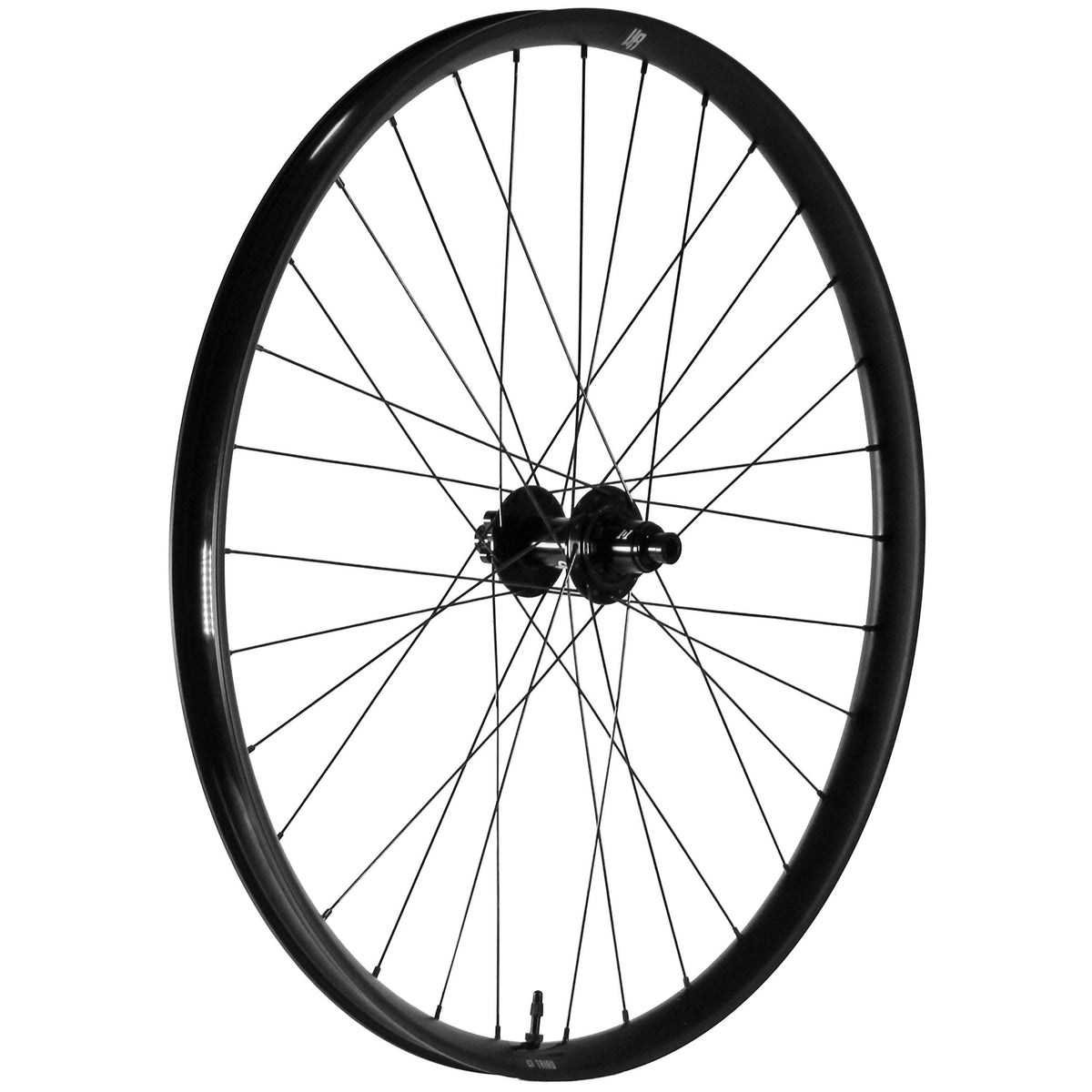 Industry Nine Triad Aluminum 1/1 27.5" Rear Wheel (XD) 12x148 Blac