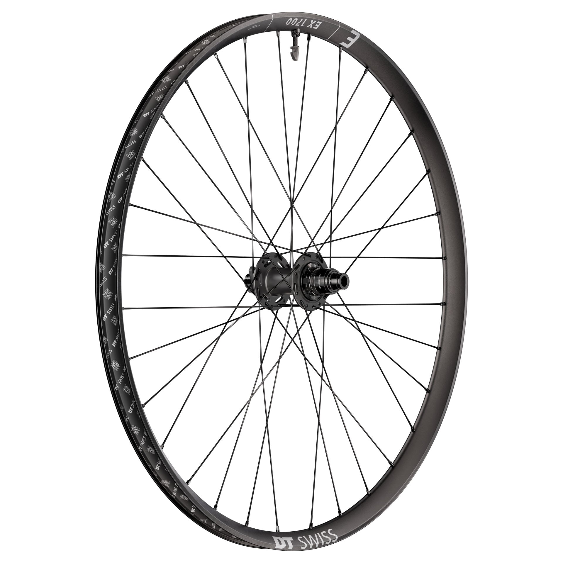 DT Swiss EX 1700 Classic Rear Wheel 27.5" 12x157 XD