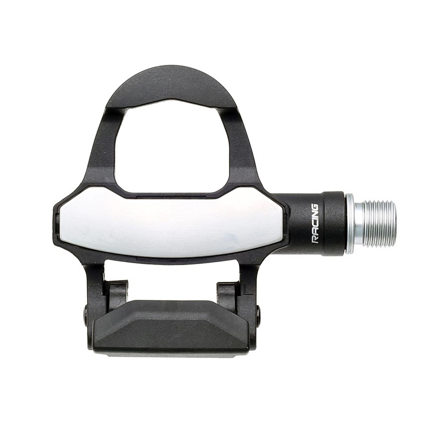 HT Components PK02G Racing Pedals Body: Composite Spindle: Cr-Mo 9/16'' Black Pair