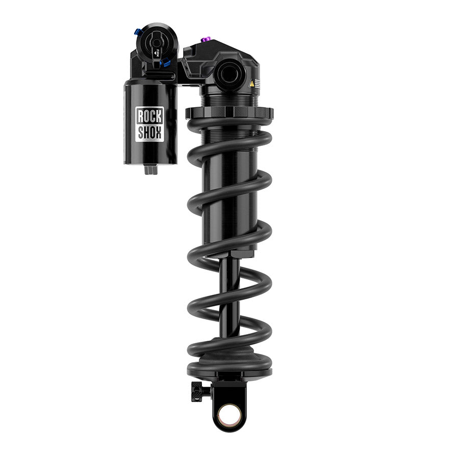 RockShox Vivid Coil Ultimate D1 Rear shock 205x65 Shaft Eyelet: Standard Body Eyelet: Standard Reb55/Comp34 Lockout45