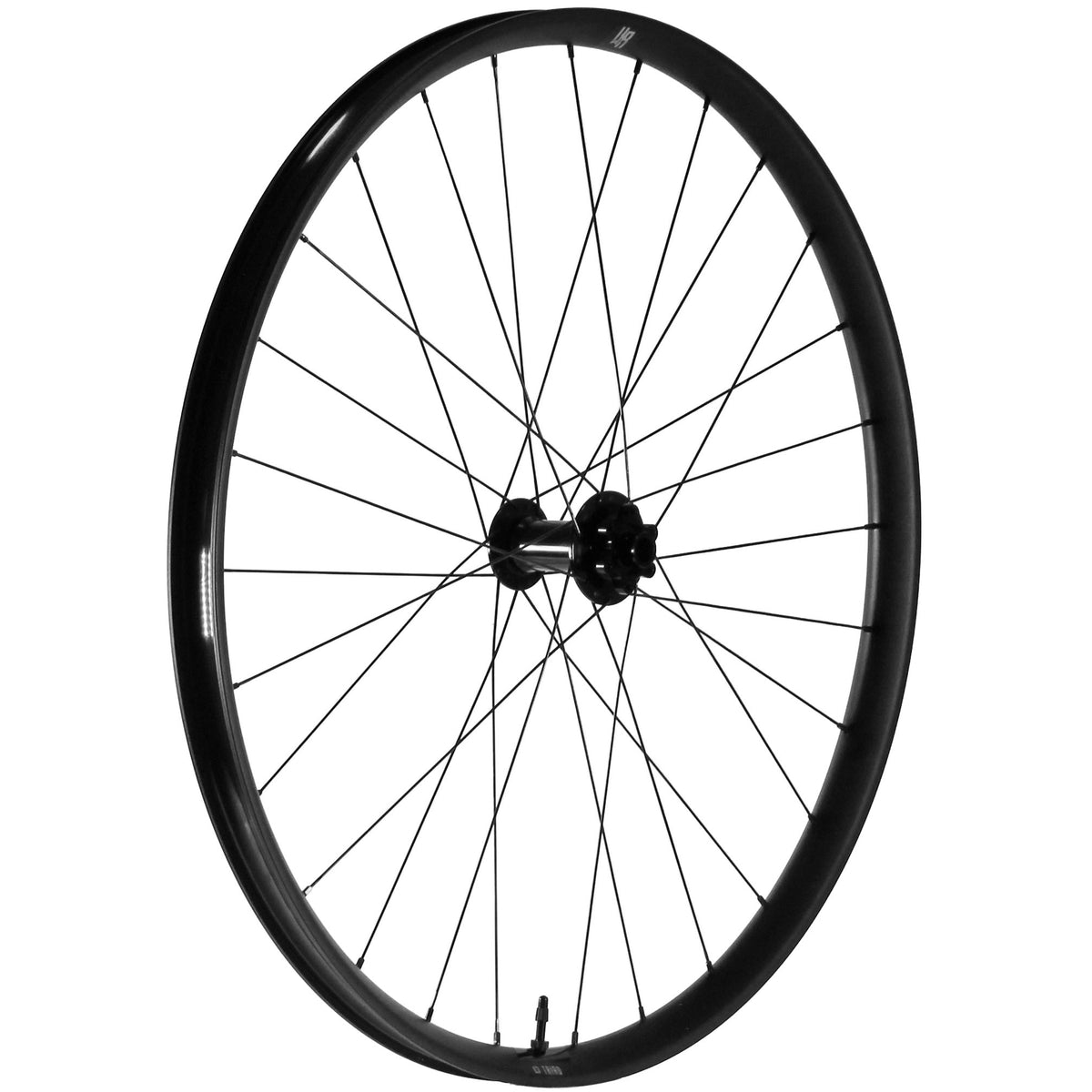 Industry Nine Triad Aluminum 1/1 29" Front Wheel 20x110 Boost Blac