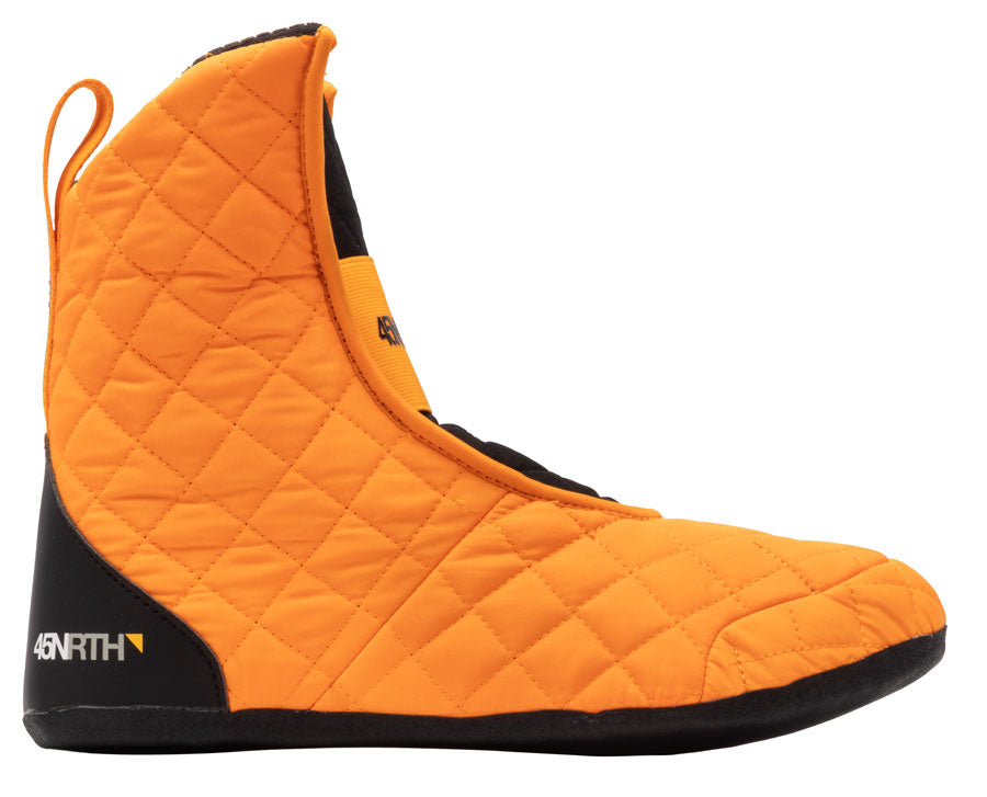 45NRTH Wolvhammer Boot Liner - Orange Size 42