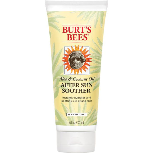 Burt's Bees After Sun Soother - Aloe and Coconut Oil