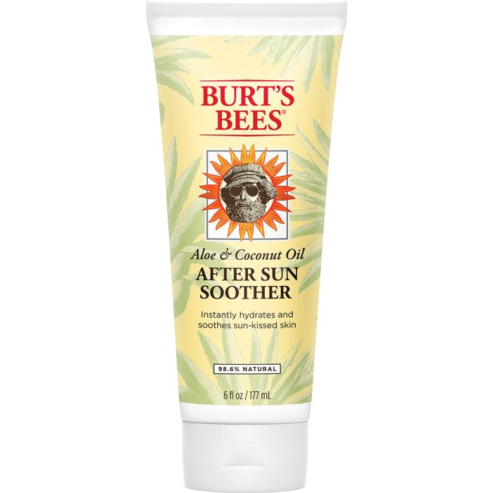 Burt's Bees After Sun Soother - Aloe and Coconut Oil