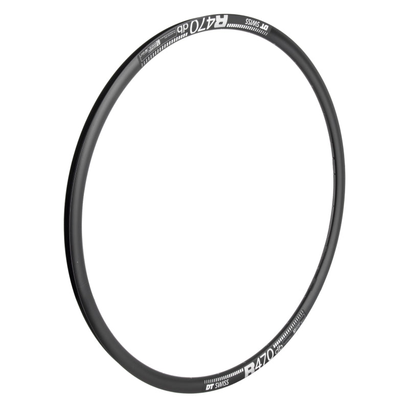 DT Swiss R 470 Disc 700c Rim 28h