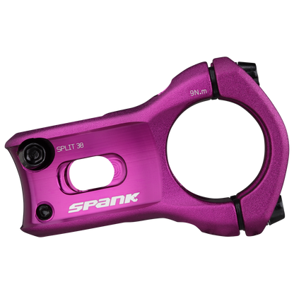 SPANK SPLIT 31.8 Stem