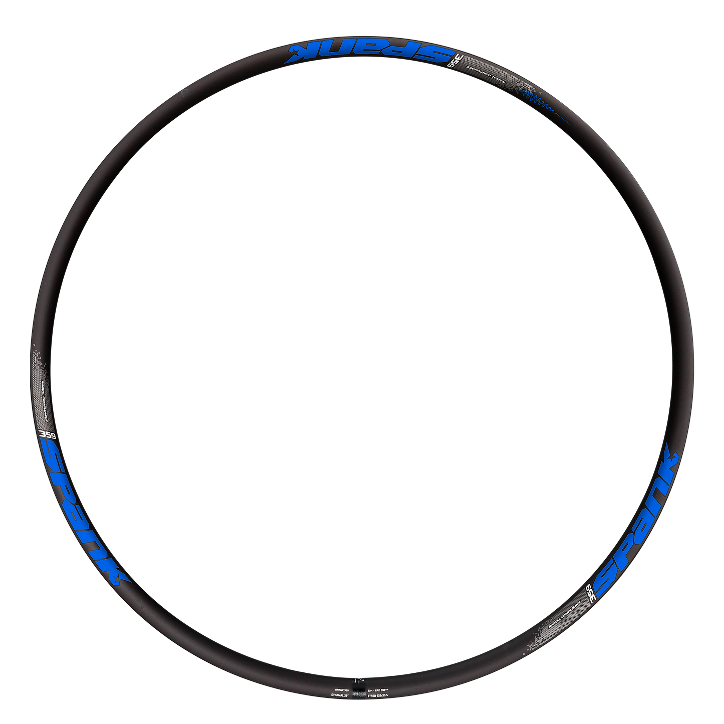 SPANK 359 Vibrocore™ Rim