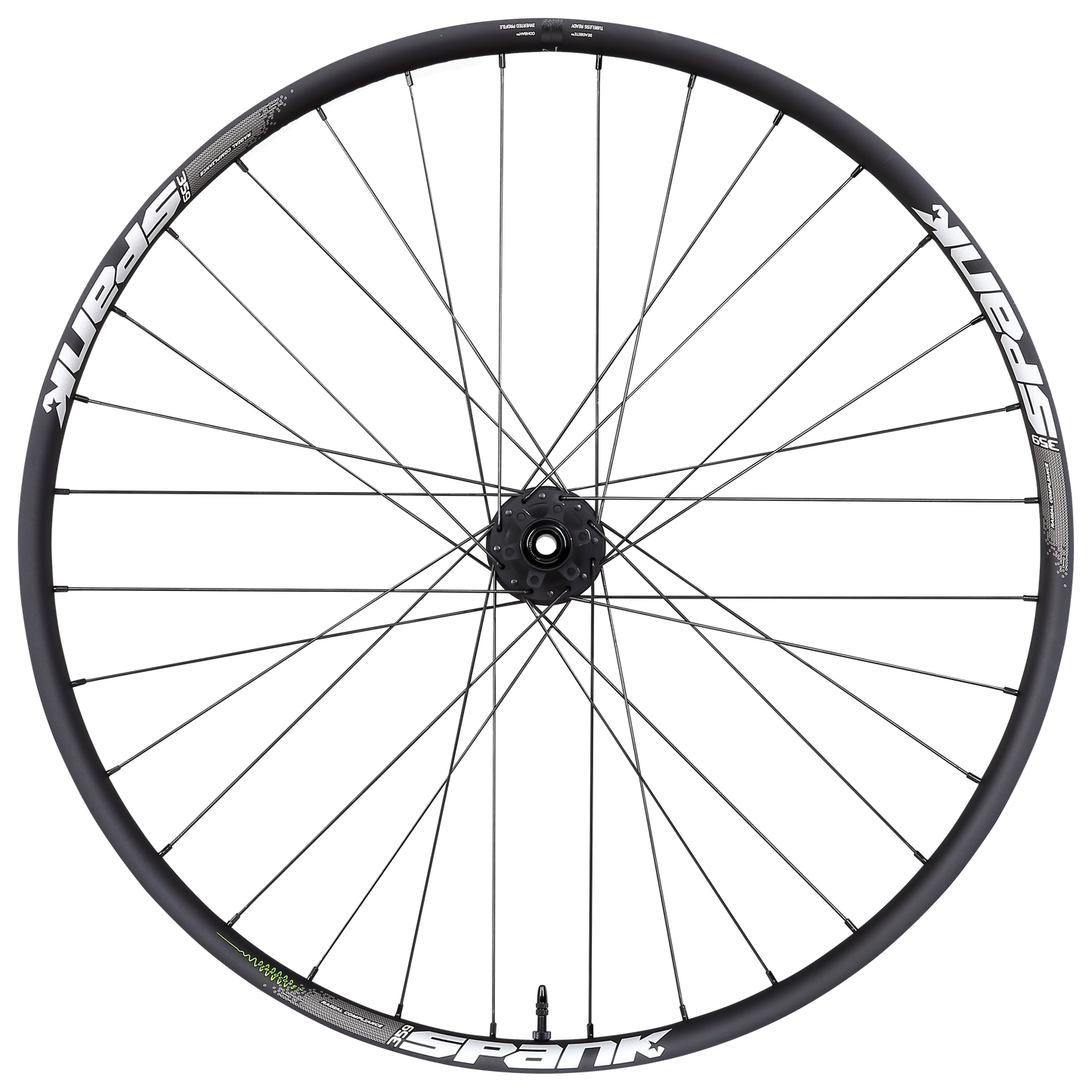 SPANK 359 Rear Wheel