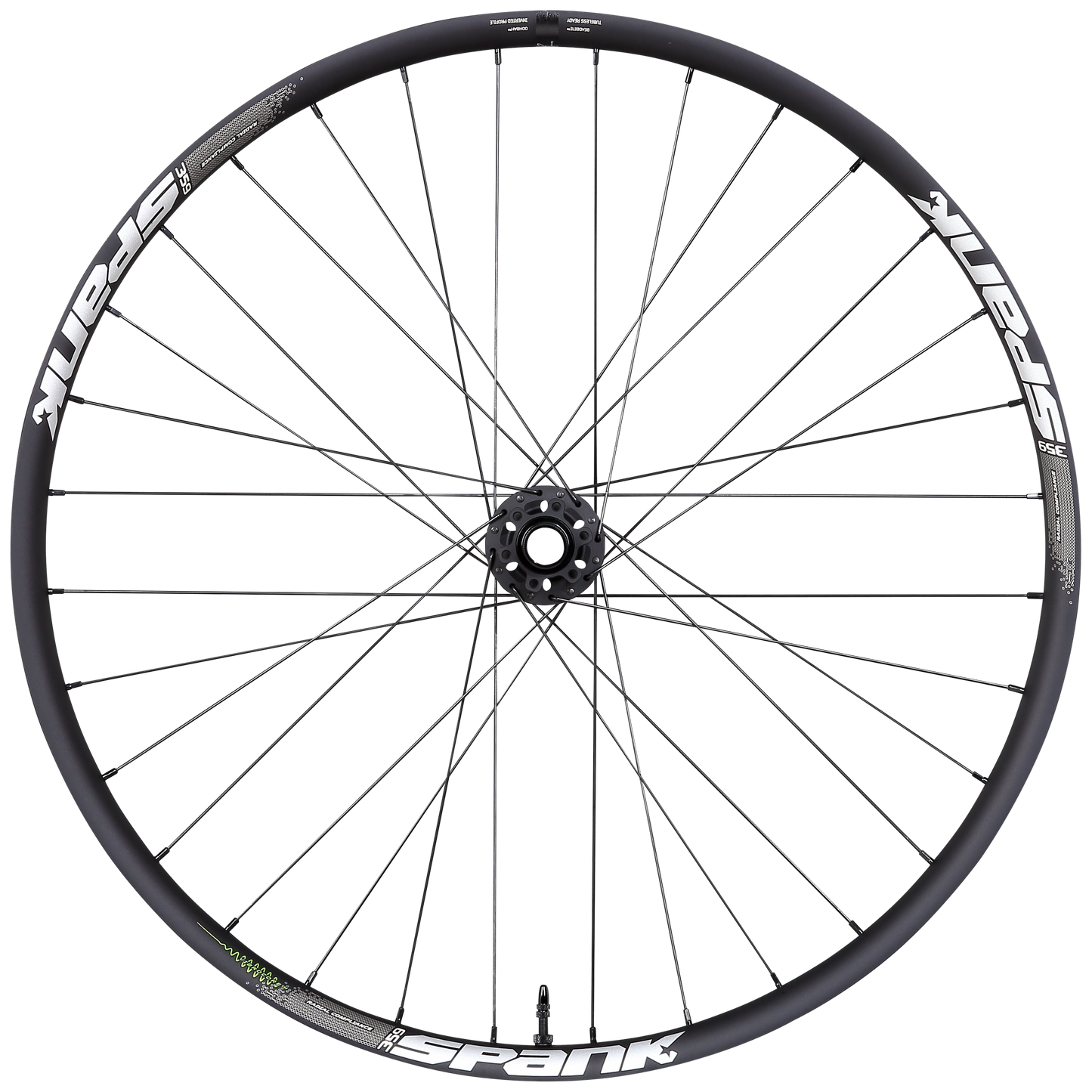 SPANK 359 Vibrocore™ FRONT Wheel
