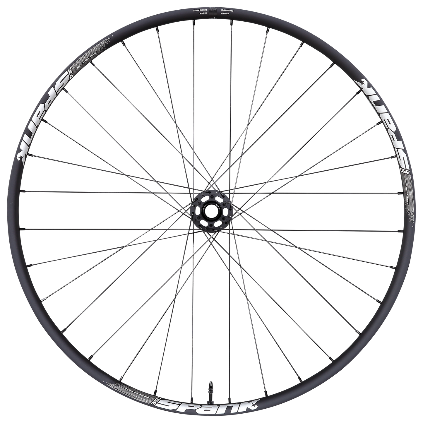 SPANK 350 Front Wheel