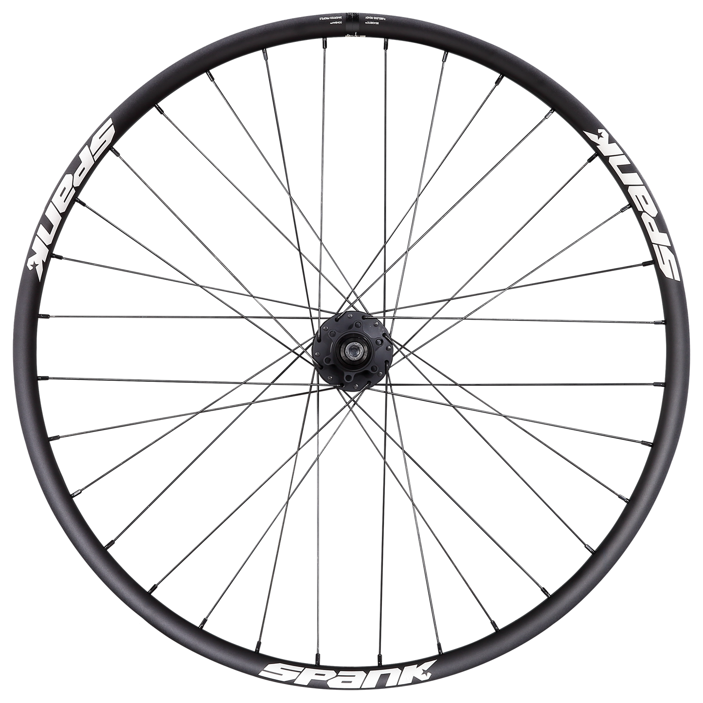 SPIKE Race 33 Rear Wheel