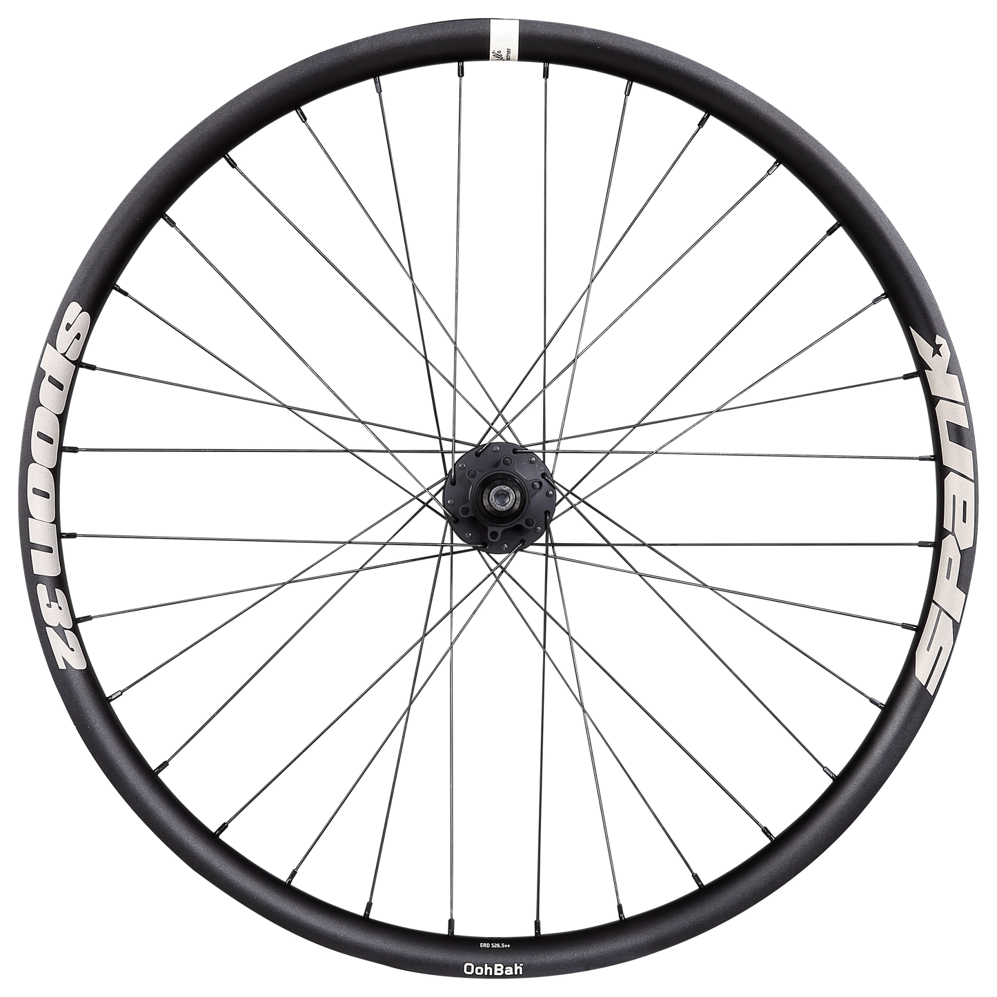 SPANK SPOON 32 Singlespeed 26" Rear Wheel (Bolt-On)