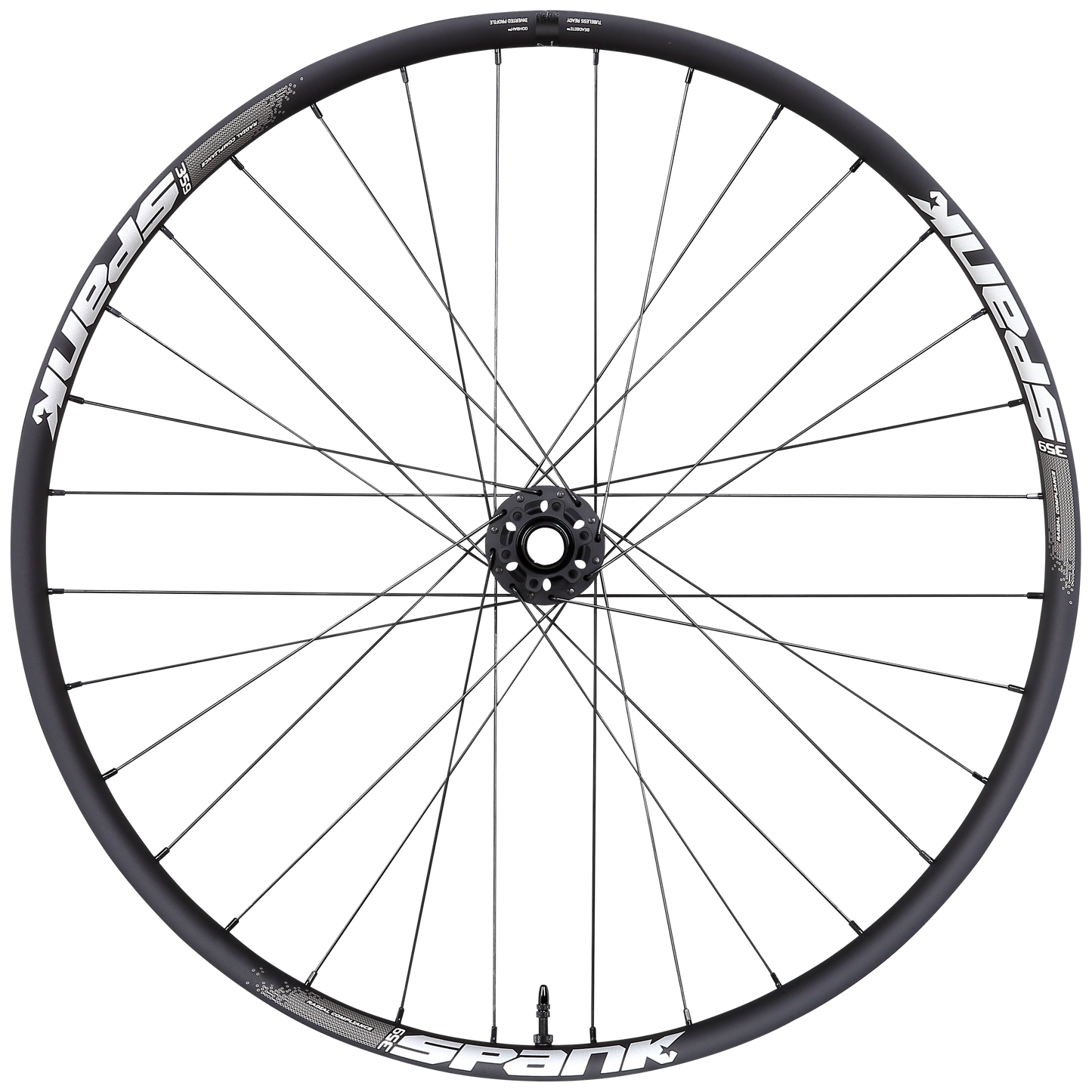 SPANK 359 Front Wheel