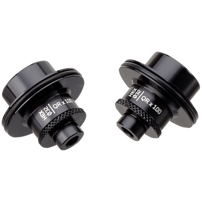 Spank Hex Front Hub Adapters