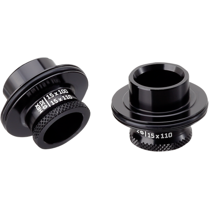 Spank Hex Front Hub Adapters