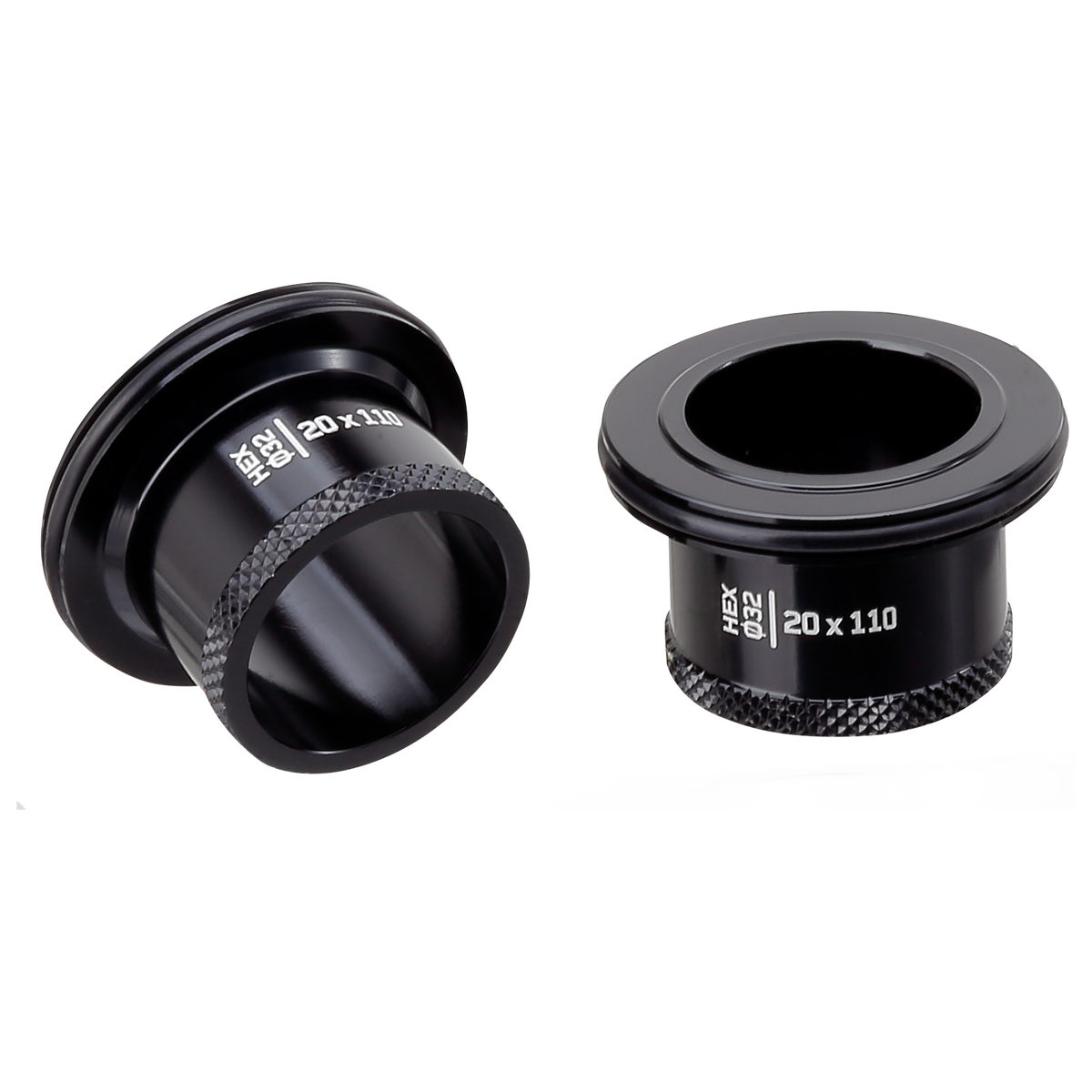 SPANK HEX FRONT HUB ADAPTERS