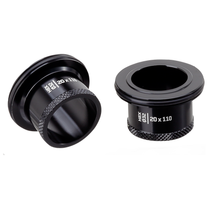 SPANK HEX FRONT HUB ADAPTERS