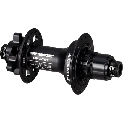 SPANK HEX Boost R141/148 Hubs